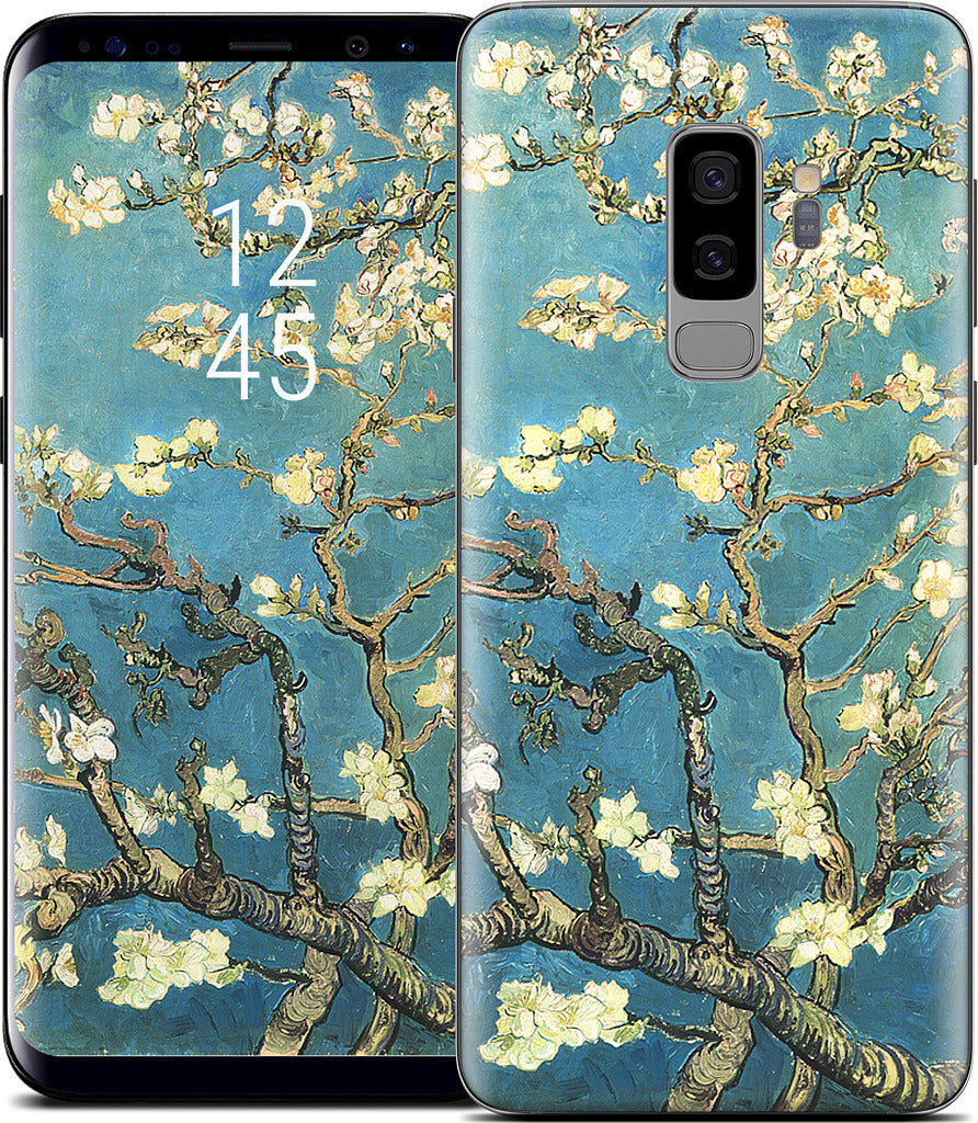 Almond Branches in Bloom Samsung Skin