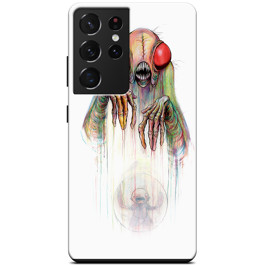 Digested Rainbow Samsung Case