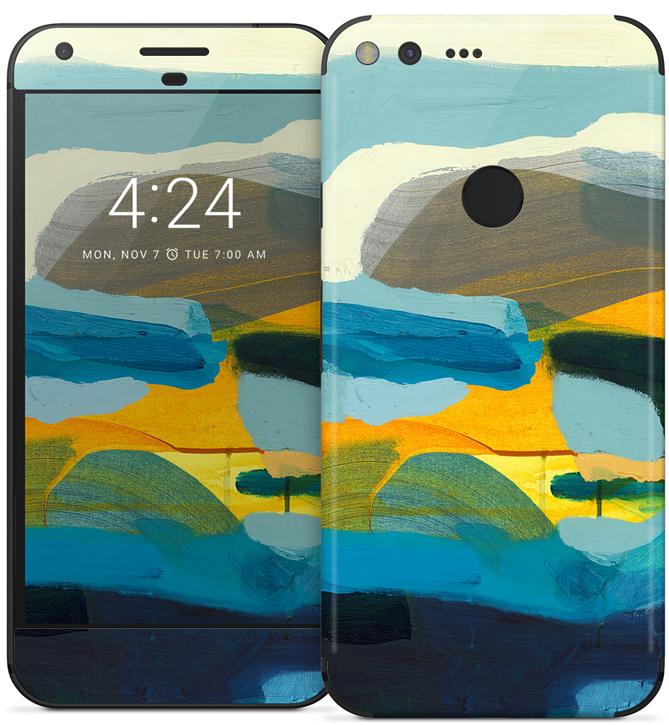 The Ebb and Flow of Seasons Google Phone