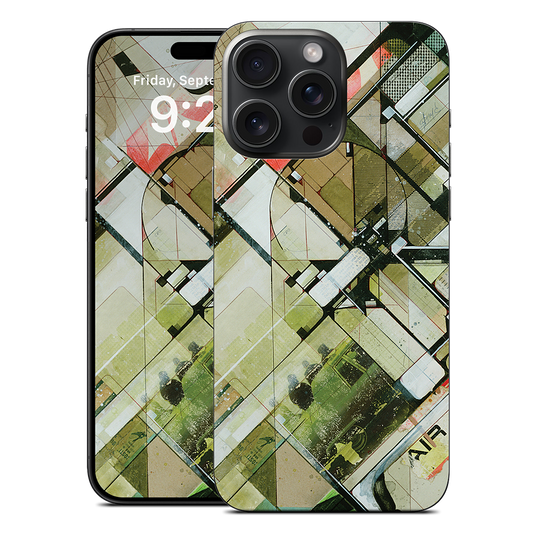 Smoggy Air iPhone Skin