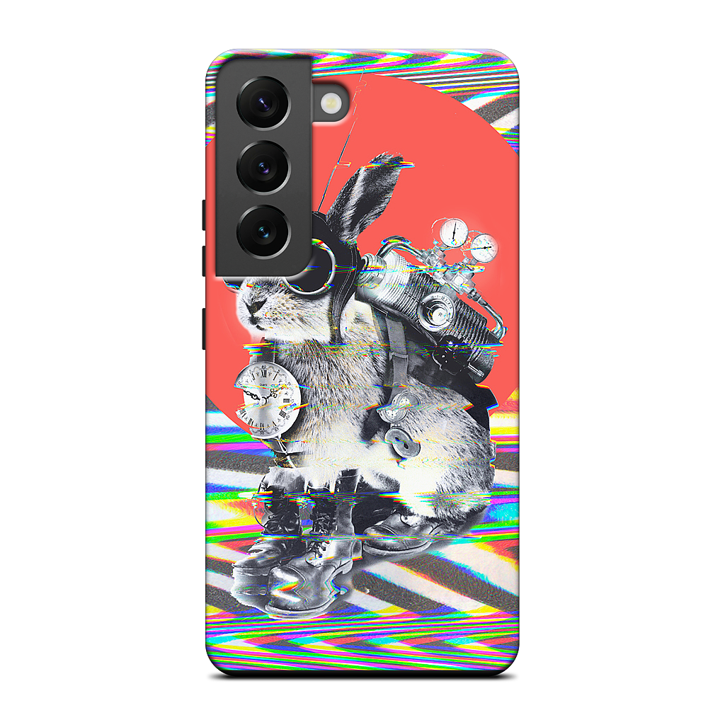 Time Traveler Samsung Case