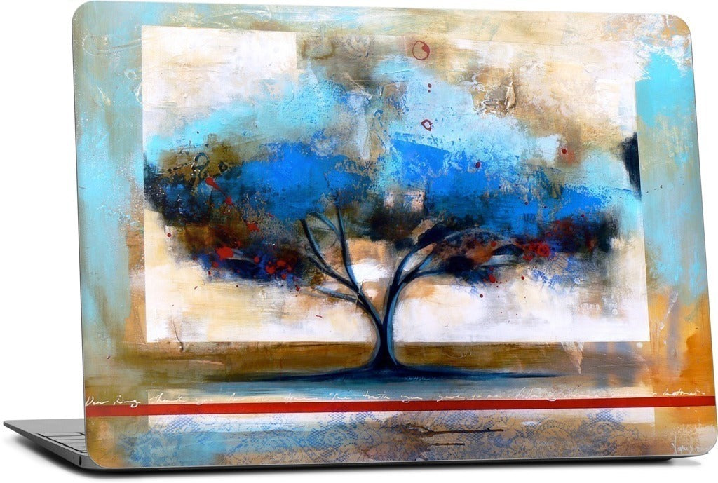 Rooted In Earth MacBook Skin