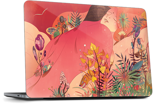 Lovers Dell Laptop Skin