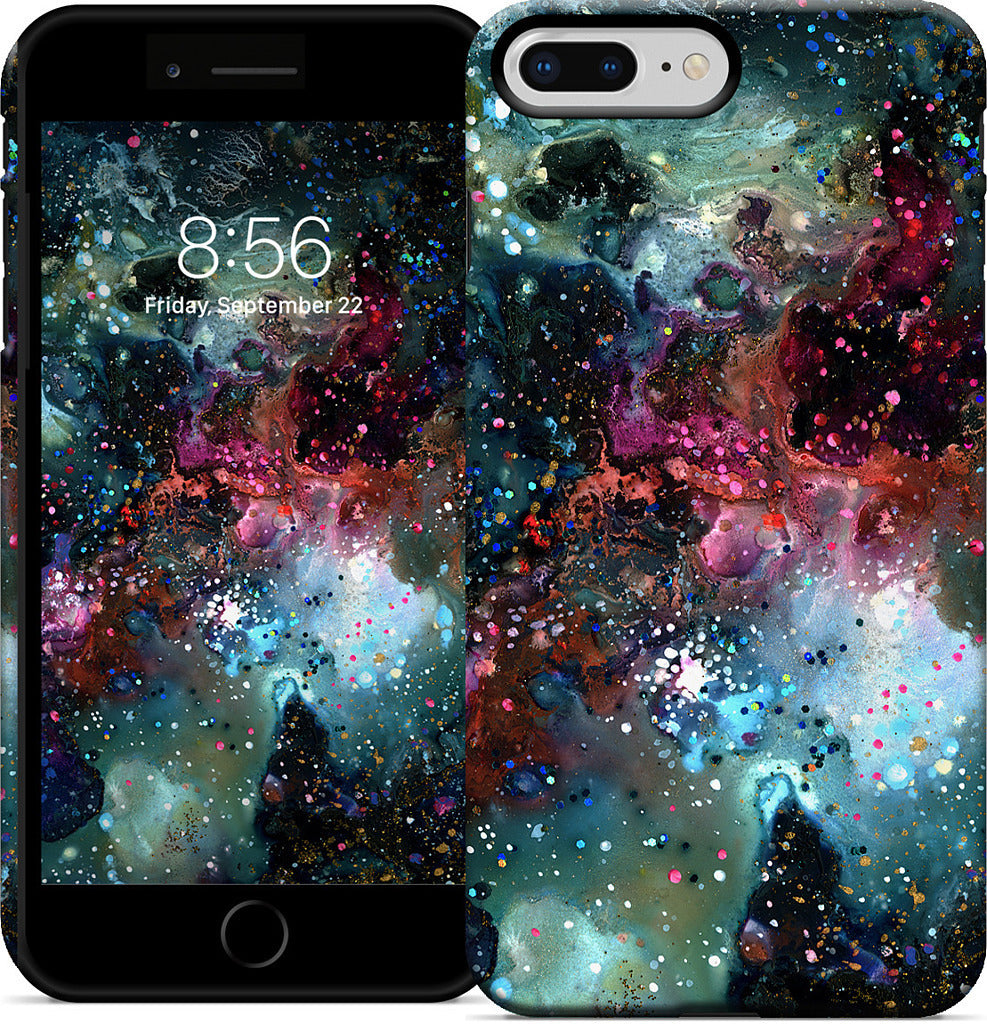 Theory of Everything iPhone Case