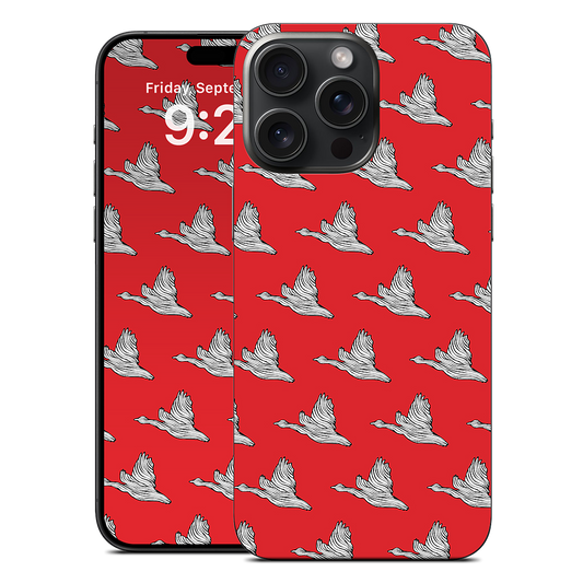 Canada Goose Bird Species iPhone Skin