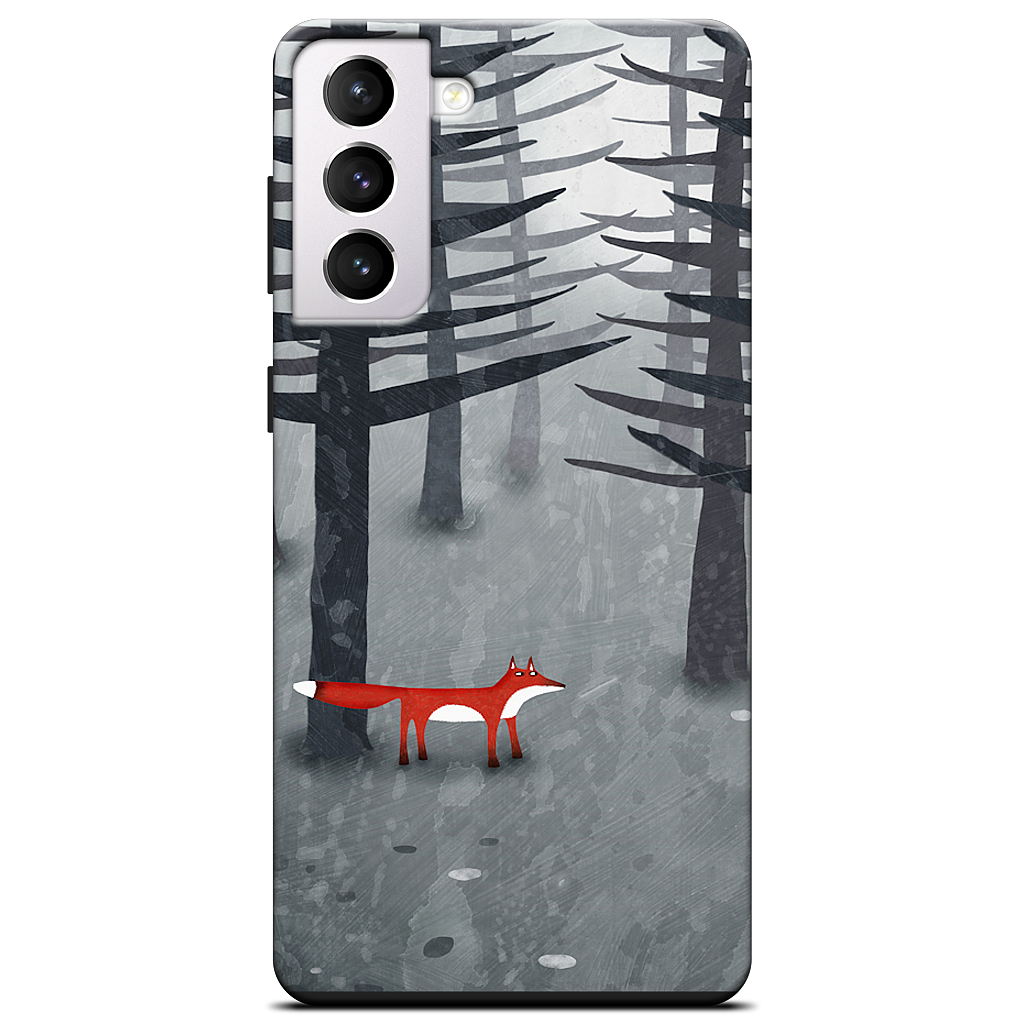 The Fox and the Forest Samsung Case