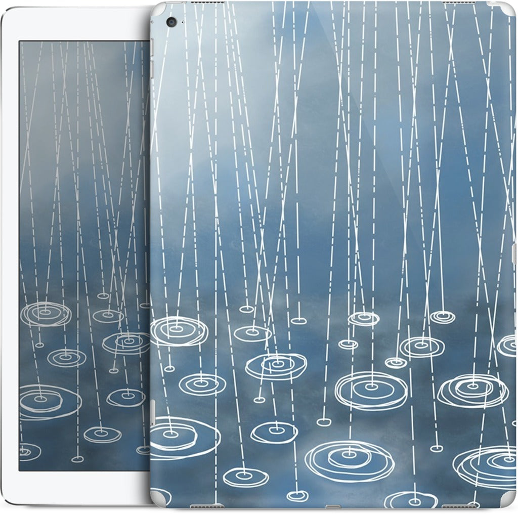 Another Rainy Day iPad Skin
