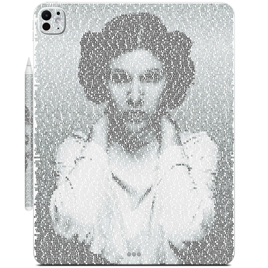 Rebel Yell iPad Skin