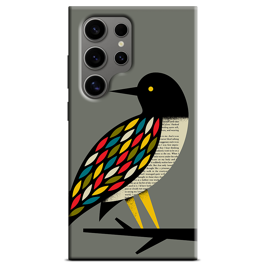 Bird Samsung Case