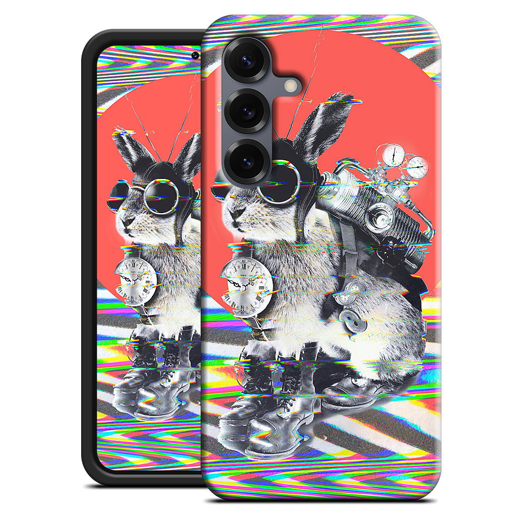 Time Traveler Samsung Case