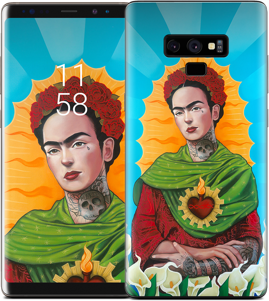 Querida Frida Samsung Skin