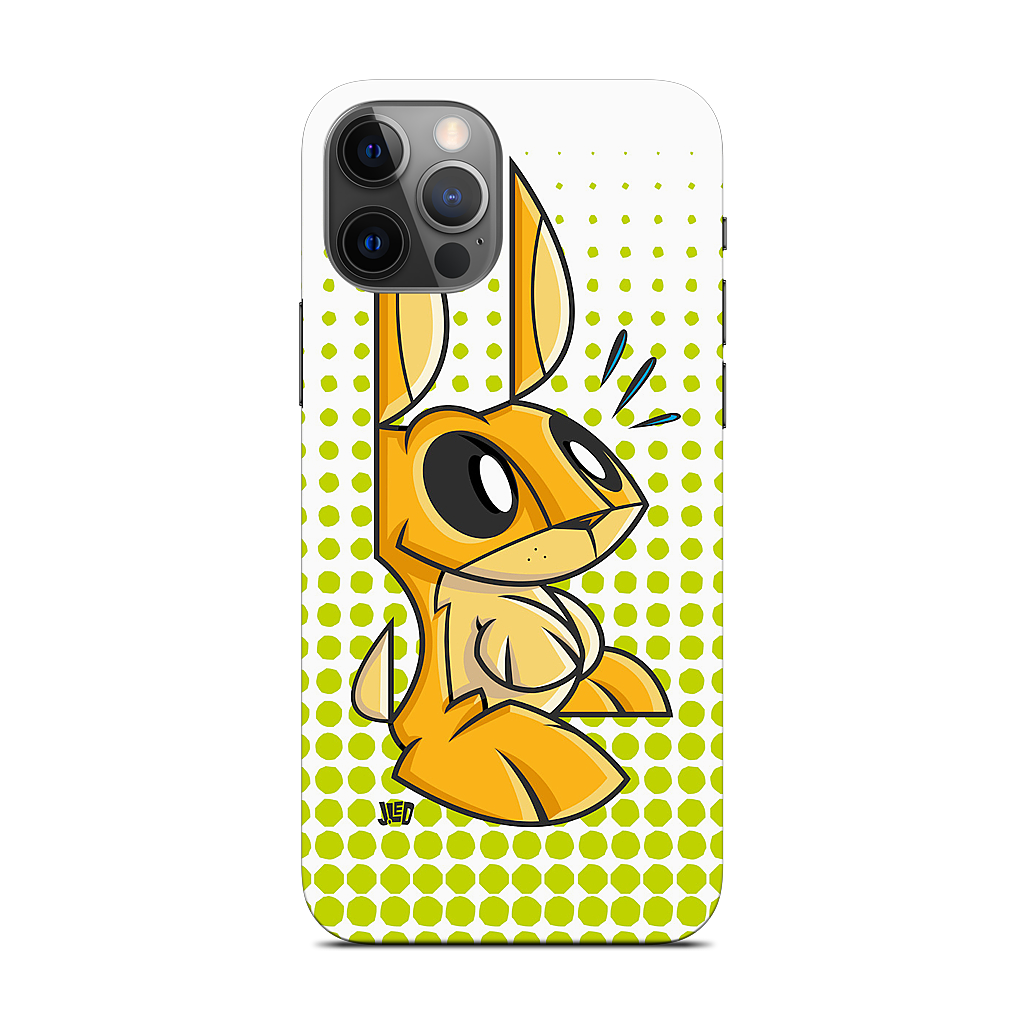 Mr. Bunny iPhone Skin