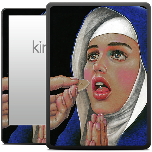 Prayer 3 Kindle Skin