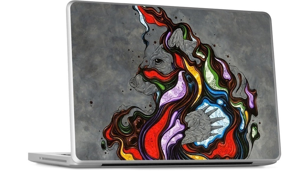 The Protector MacBook Skin