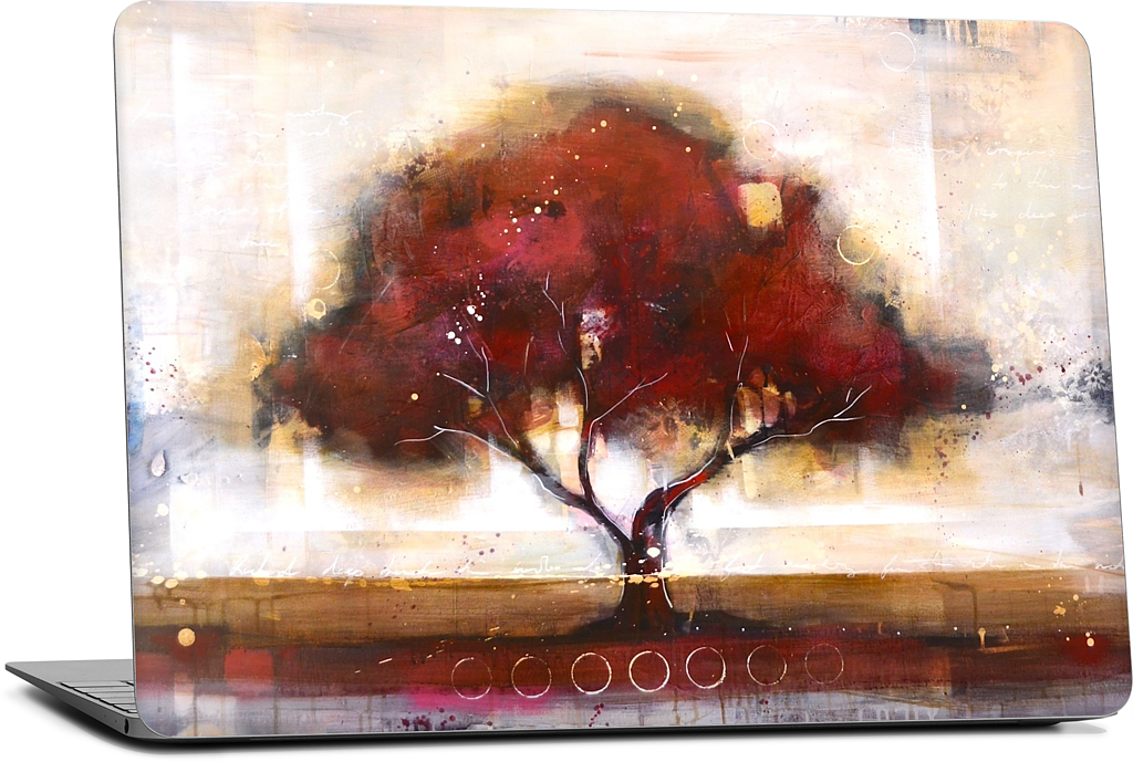 Romance MacBook Skin