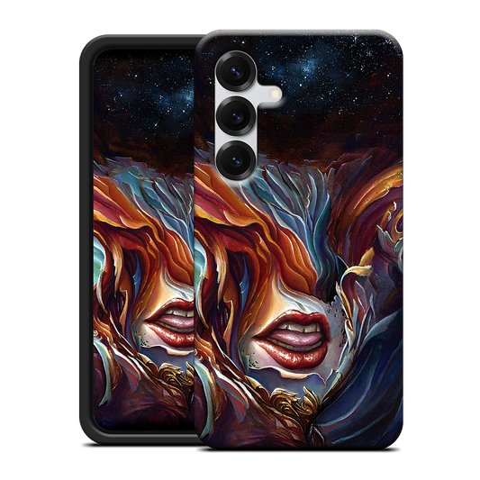 You Can Never Go Back Samsung Case