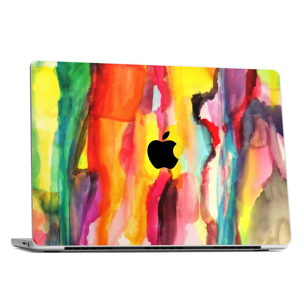 Hiatus MacBook Skin