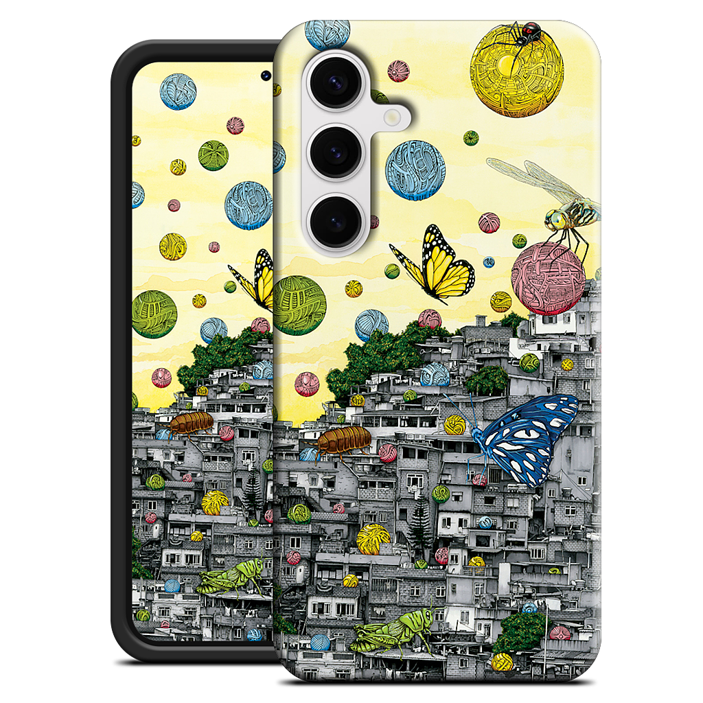Symphony of Perception Samsung Case