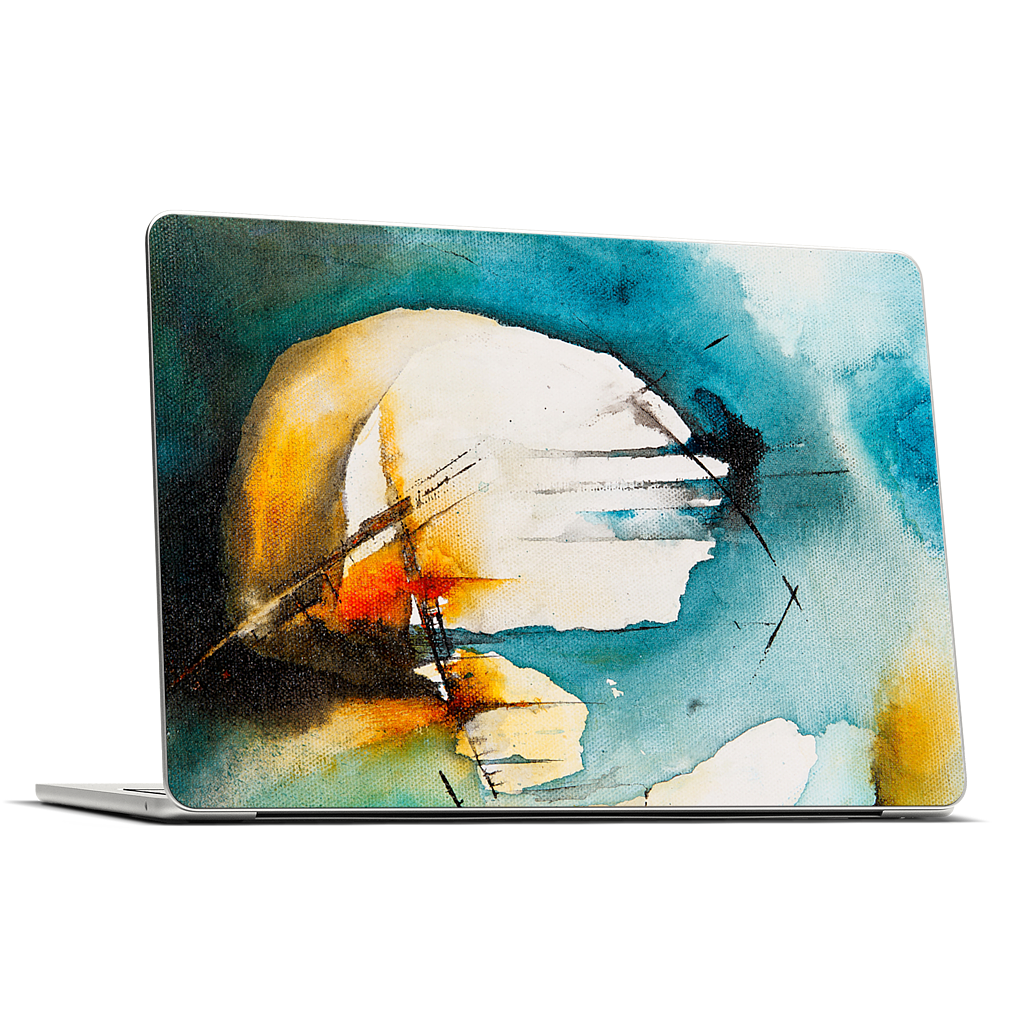 Solar Constant - 5 am MacBook Skin