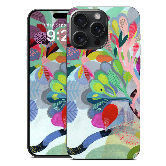 Fleurs iPhone Skin