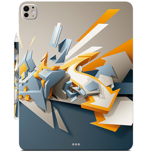 All Directions iPad Skin