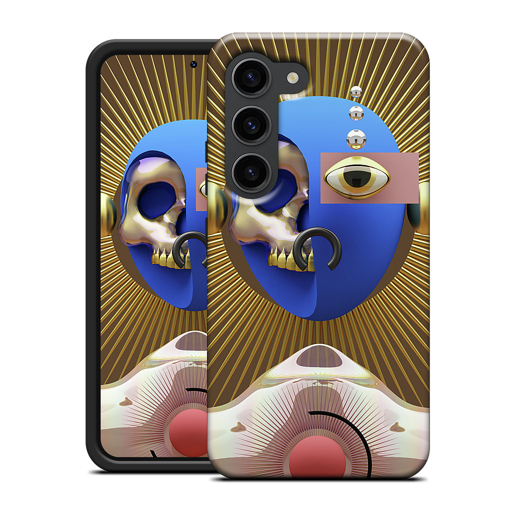 Portrait 022: A New Opportunity Samsung Case