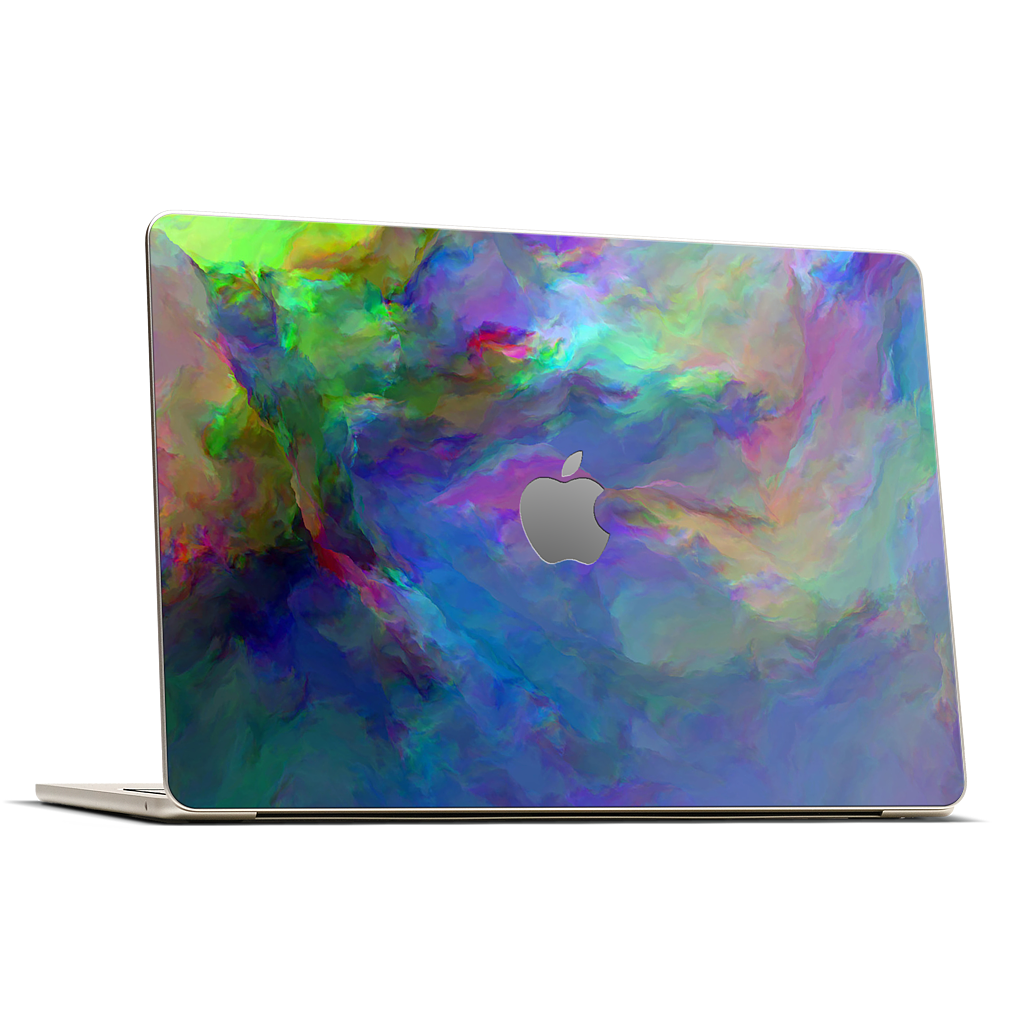 Marble MacBook Skin