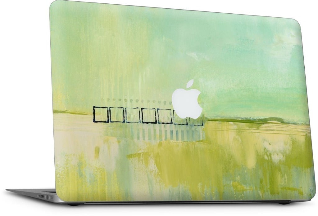 Just Right MacBook Skin