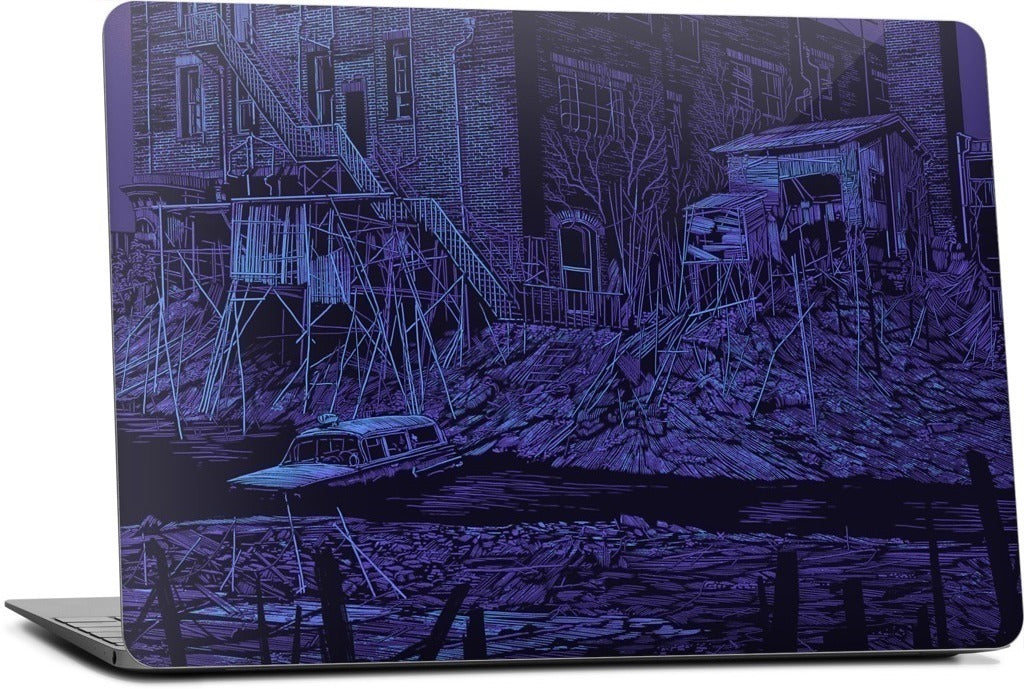 We Can No Longer Protect You MacBook Skin