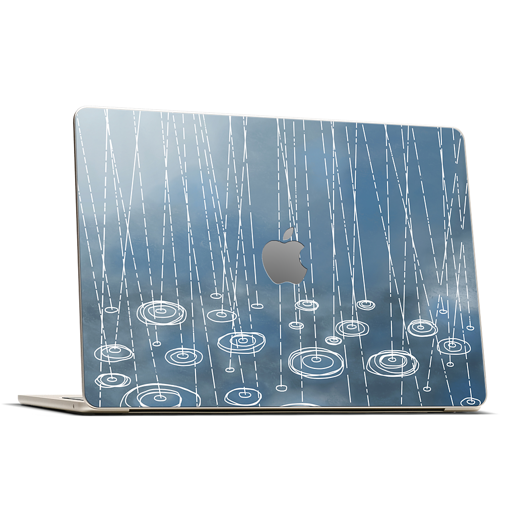 Another Rainy Day MacBook Skin