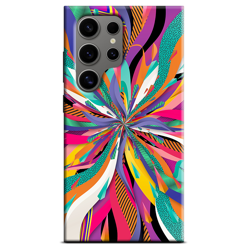 Pop Tunnel Samsung Case