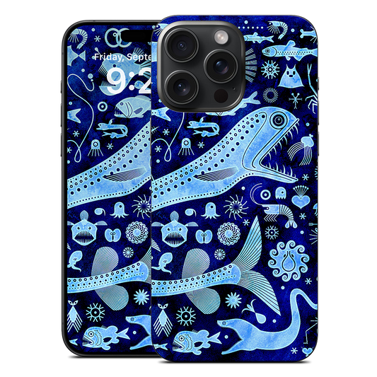 The Abyssal Zone iPhone Skin