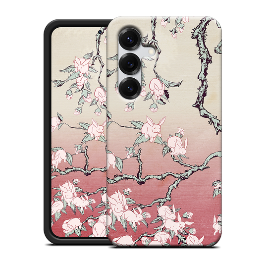 Bunny Blossom Samsung Case