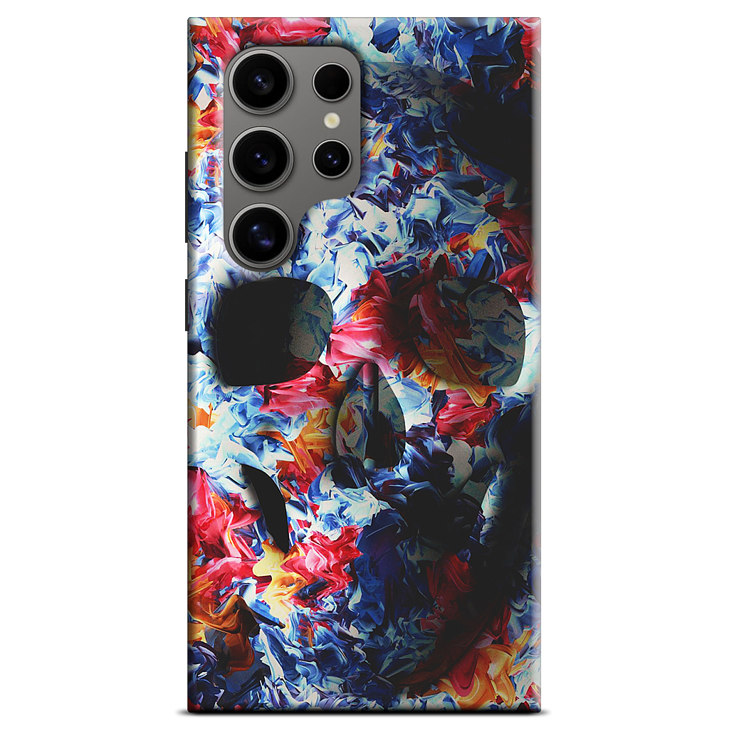 Skull - Light Version (Feat. Marta Macedo) Samsung Case