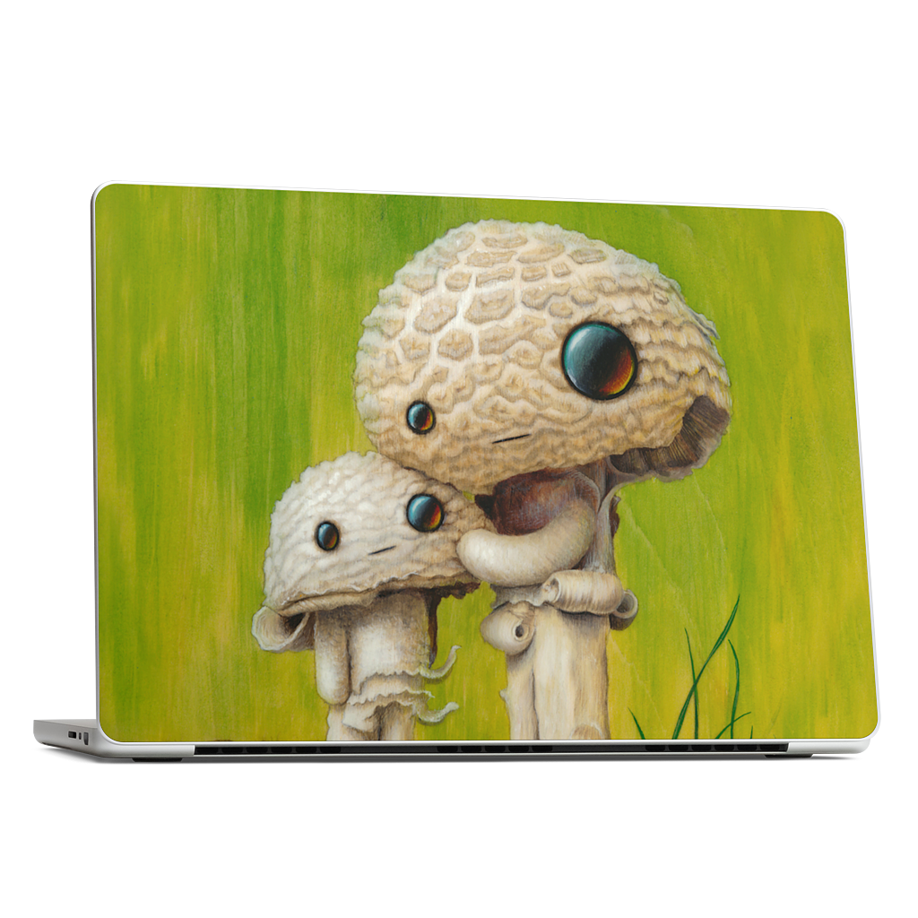 Mushy MacBook Skin