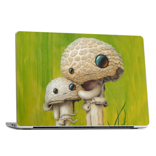 Mushy MacBook Skin