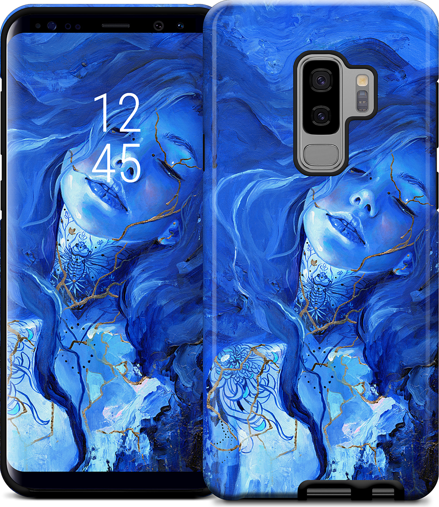 Kintsugi Samsung Case