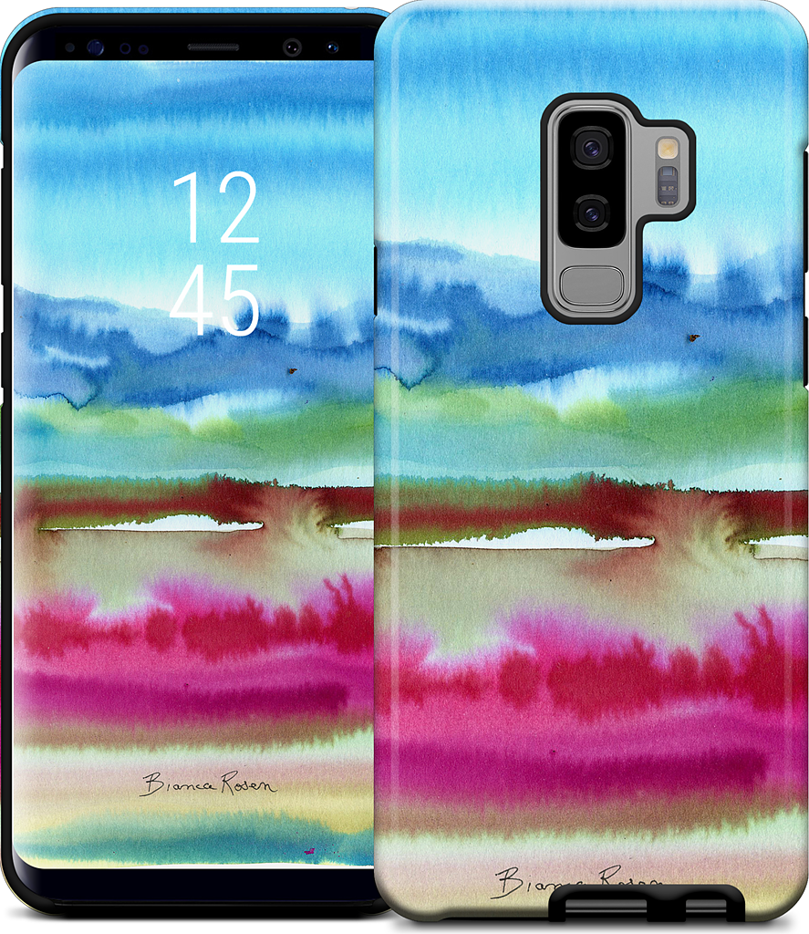 Sky Dye Samsung Case