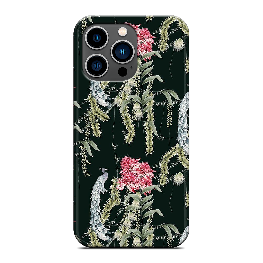 Torch Ginger iPhone Case
