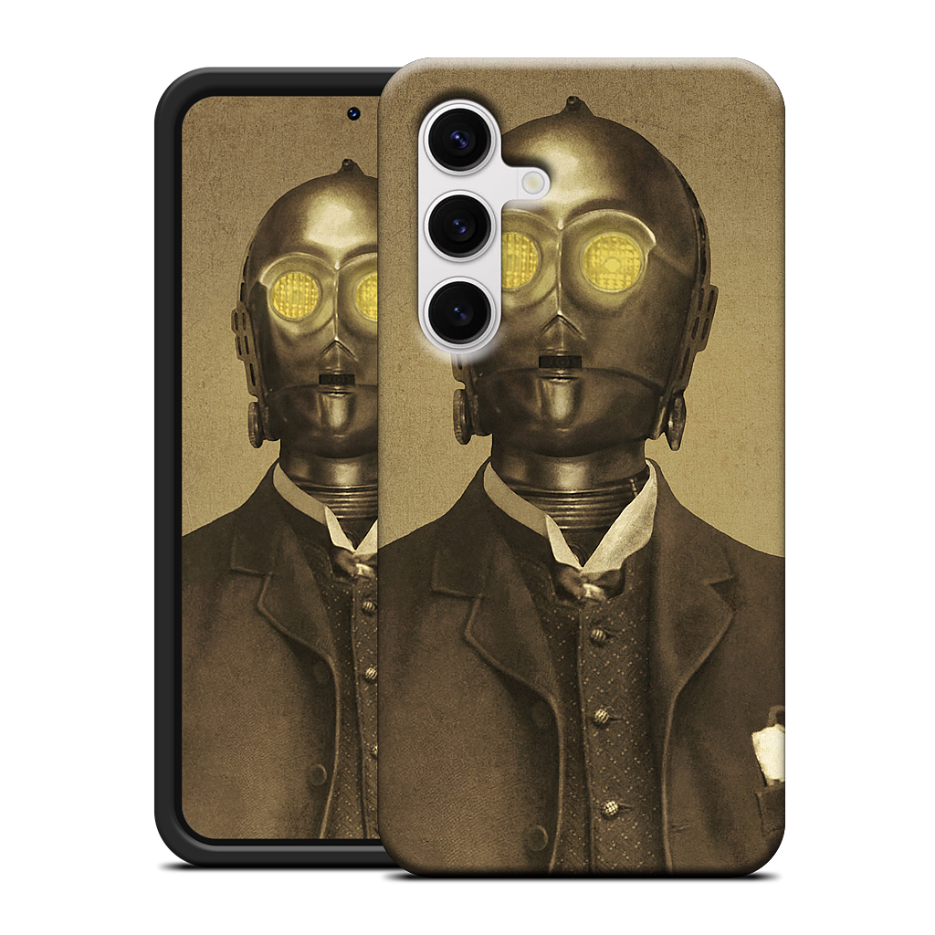 Baron Von Three PO Samsung Case