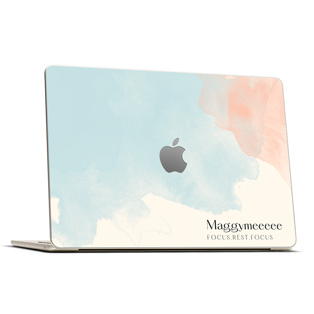 Custom MacBook Skin - 4226f111