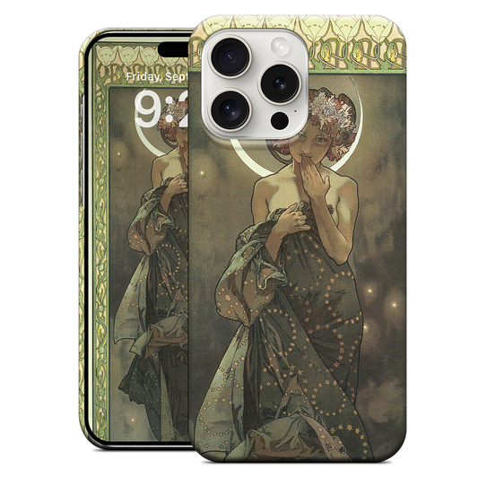 Moon iPhone Case