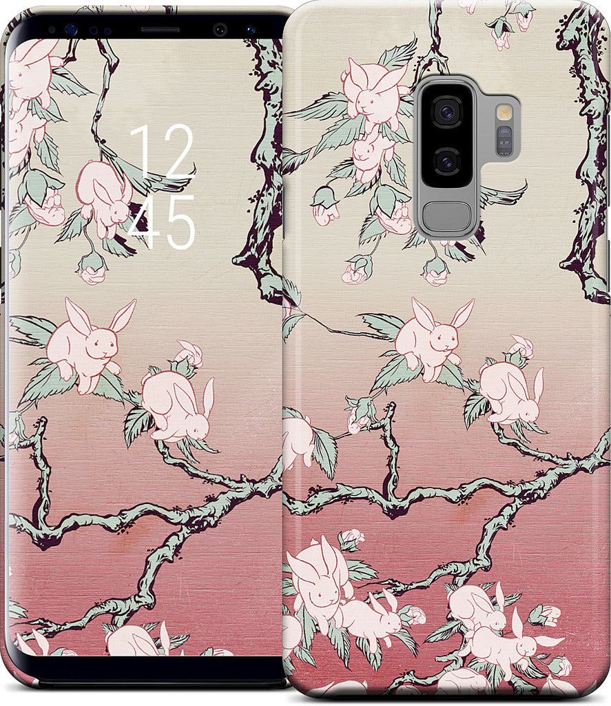 Bunny Blossom Samsung Case