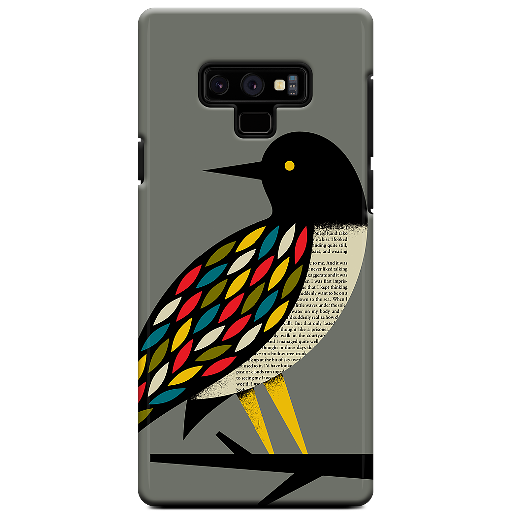 Bird Samsung Case