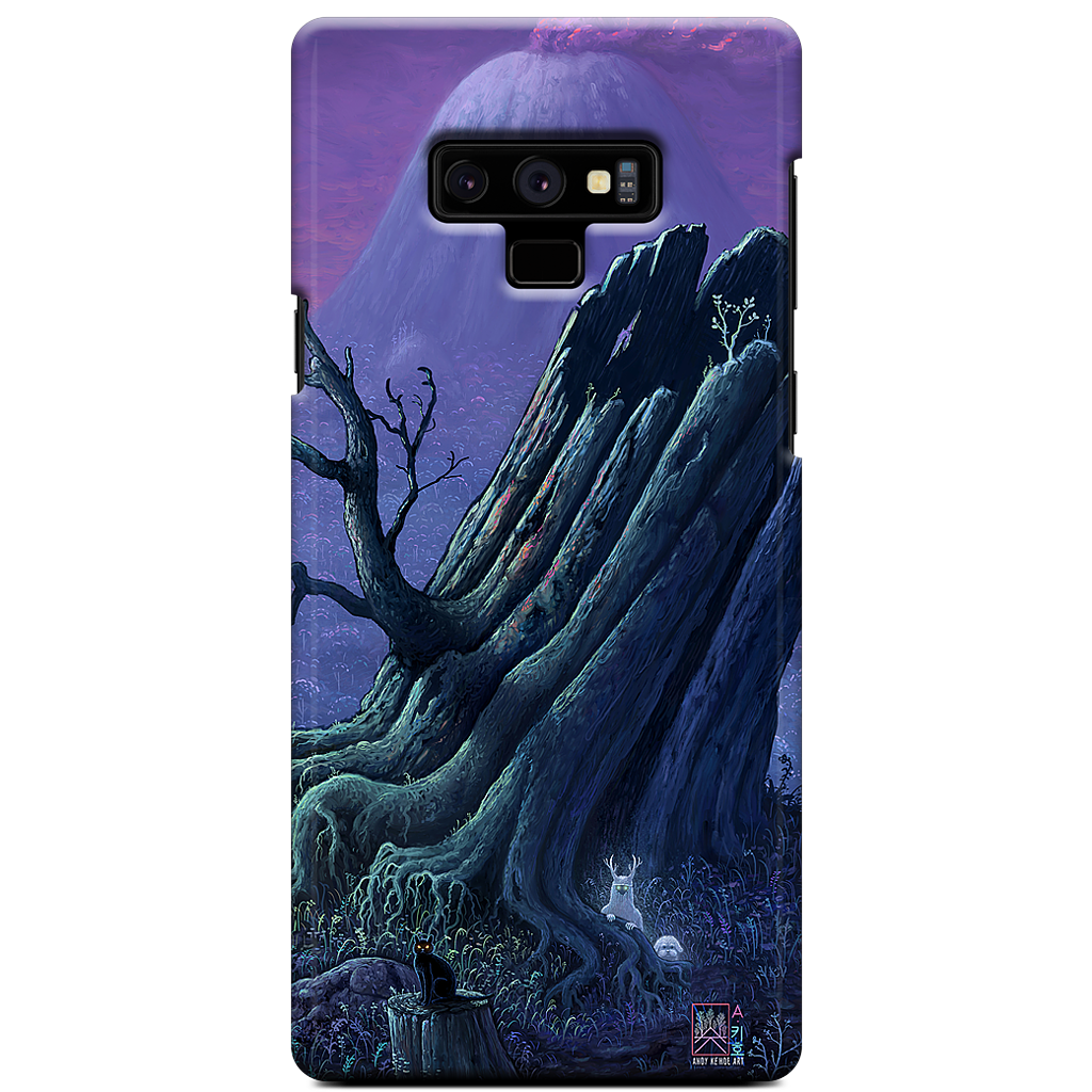 Spirits of Forgotten Places Samsung Case