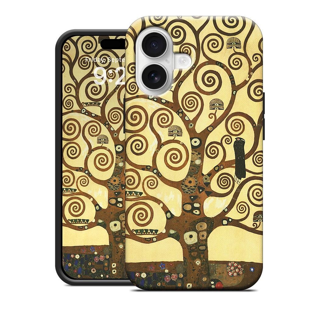 Tree Of Life iPhone Case