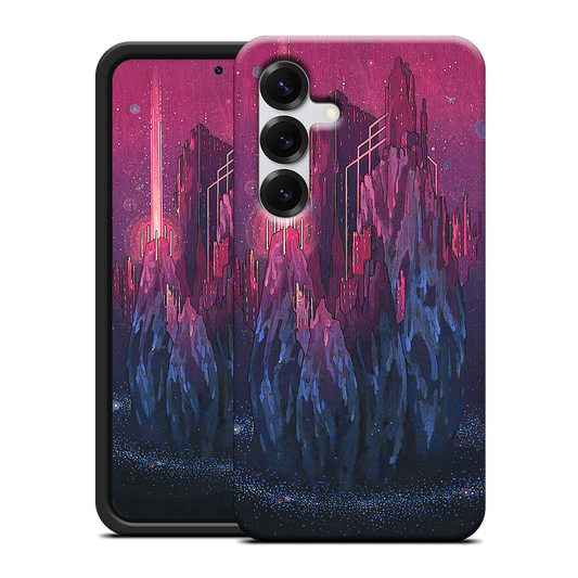 Space Fortress Samsung Case