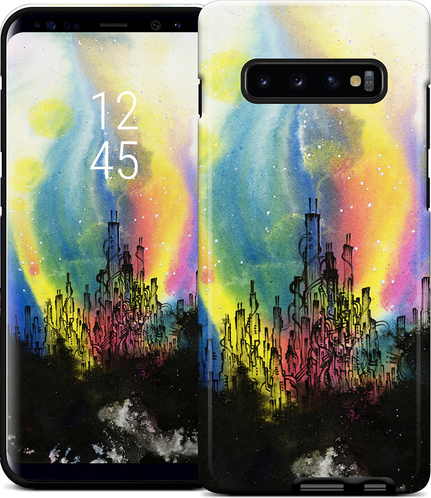 Aurora Samsung Case