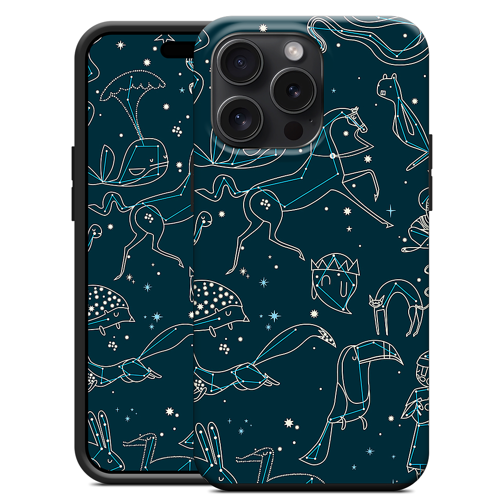 Constellations iPhone Case