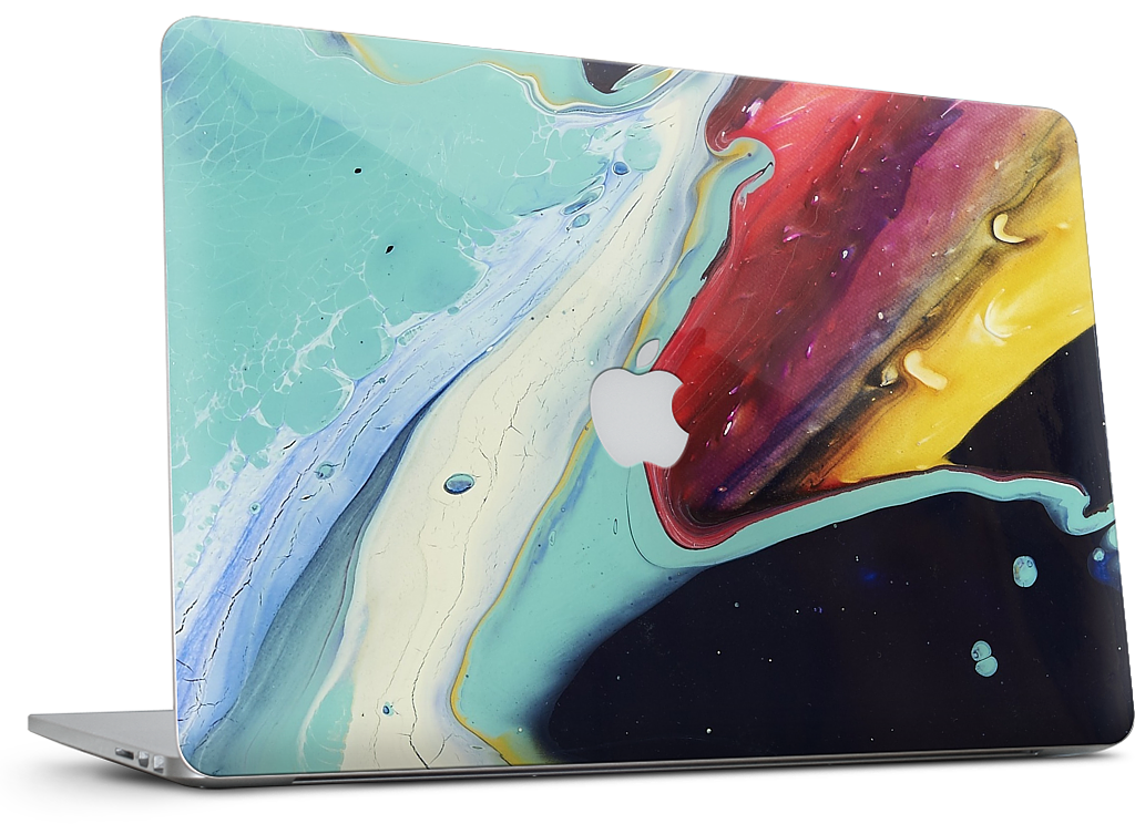 Quanta MacBook Skin
